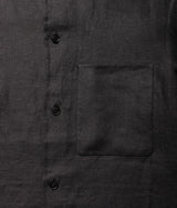 seya. "DOUBLE FACE OVERSHIRT/LEGACY LINEN"