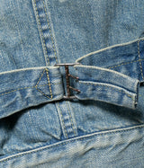 A.PRESSE 2026 Style1 "1st Type Denim Jacket"