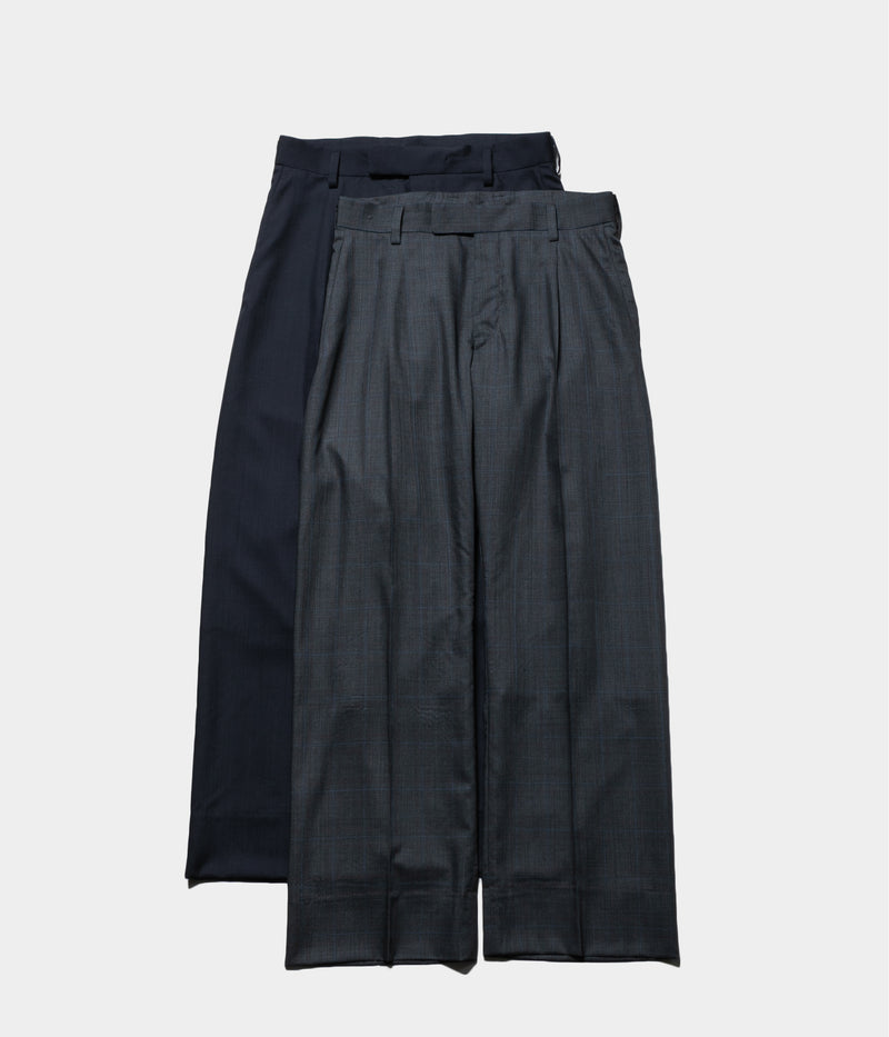 MAATEE＆SONS “MUSOU TROUSER / HWOOL“ – SOUTH STORE