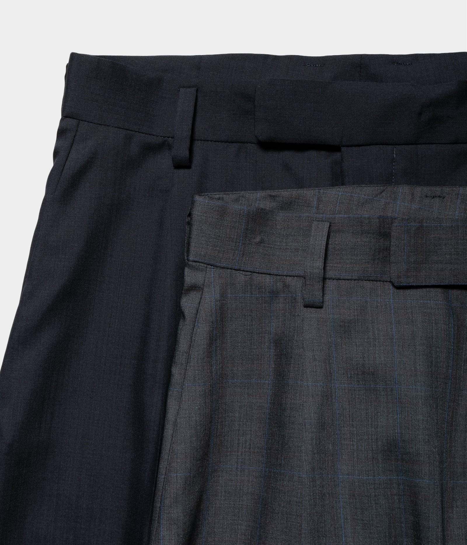 MAATEE＆SONS “MUSOU TROUSER / HWOOL“ – SOUTH STORE