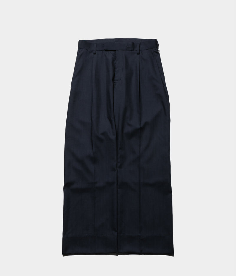 MAATEE＆SONS “MUSOU TROUSER / HWOOL“ – SOUTH STORE