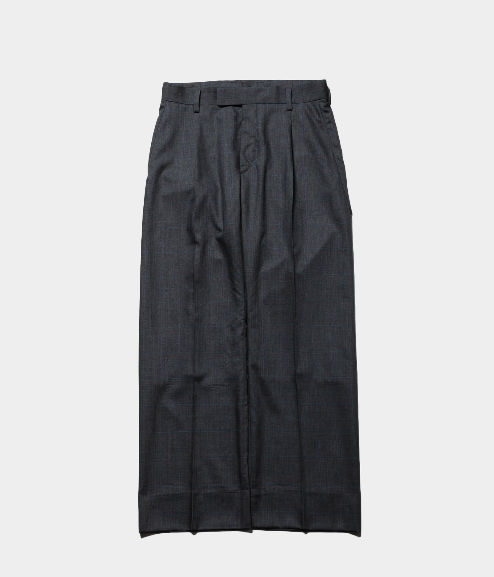 MAATEE＆SONS “MUSOU TROUSER / HWOOL“ – SOUTH STORE