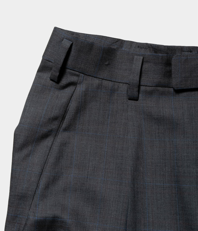 MAATEE＆SONS “MUSOU TROUSER / HWOOL“ – SOUTH STORE