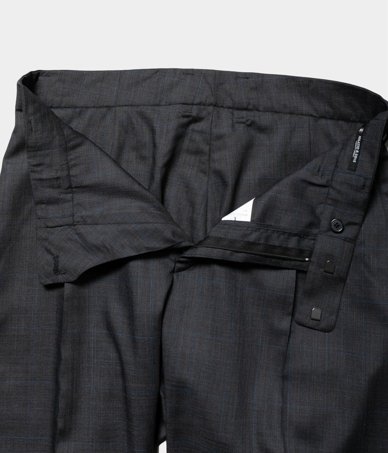 MAATEE＆SONS “MUSOU TROUSER / HWOOL“ – SOUTH STORE