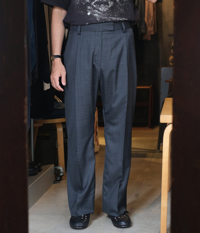 パンツ 26ss MAATEE&SONS MUSOU TROUSER HWOOL MAATEE&SONS 