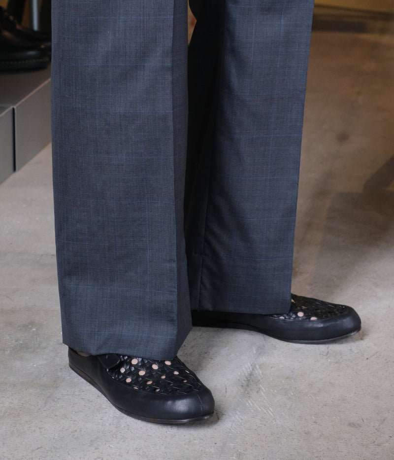 MAATEE＆SONS “MUSOU TROUSER / HWOOL“ – SOUTH STORE