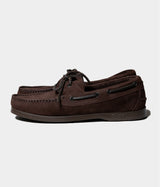 Paraboot "BARTH Taurillon Nubuck Chocolate"