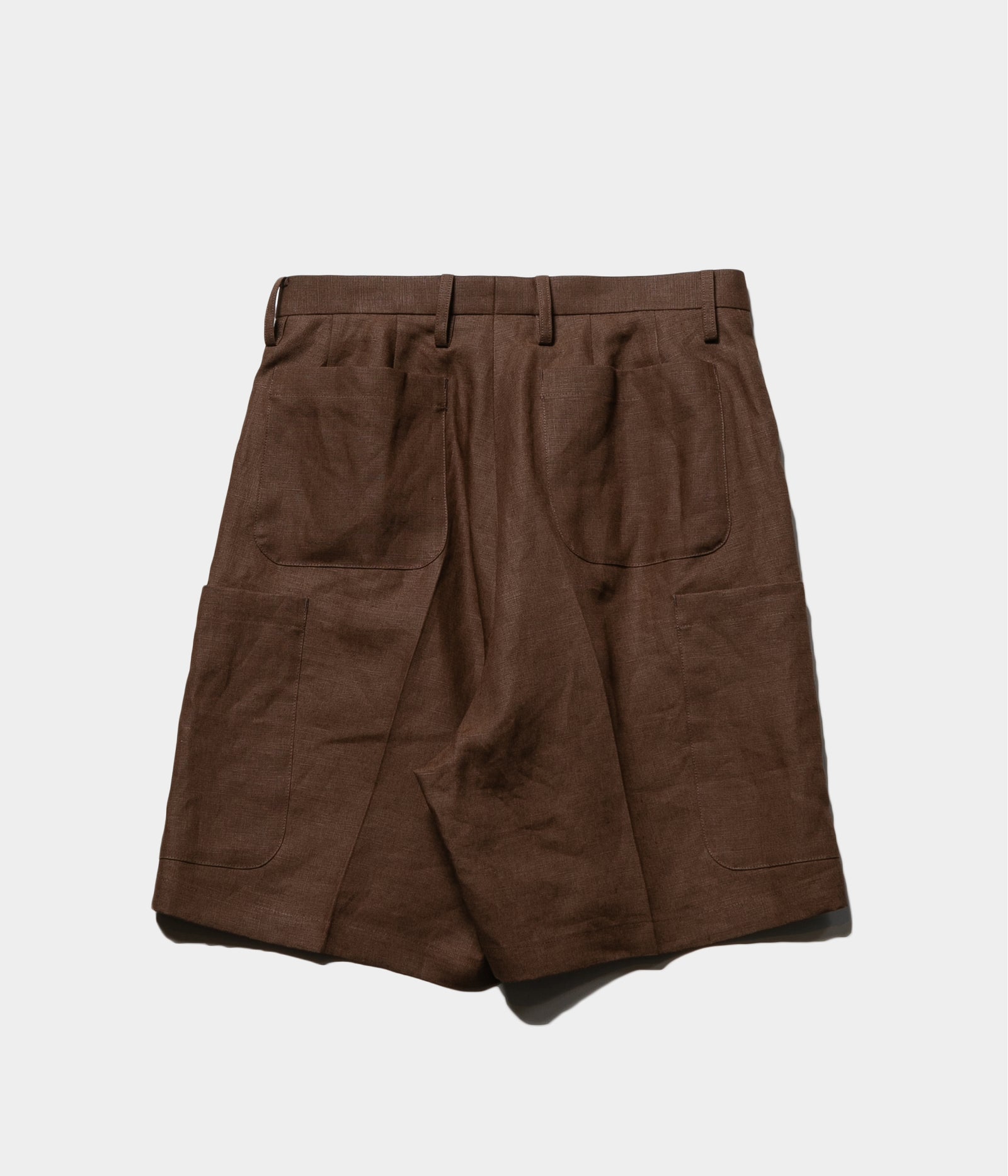 パンツ NEAT SPENCE BRYSON LINE CARGO SHORTS NEAT 