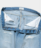 HERILL 26SS "HL Repair denim"