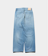HERILL 26SS "HL Repair denim"