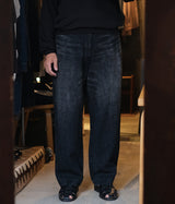 HERILL 26SS "Linen Workpants"