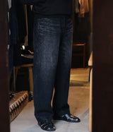 HERILL 26SS "Linen Workpants"