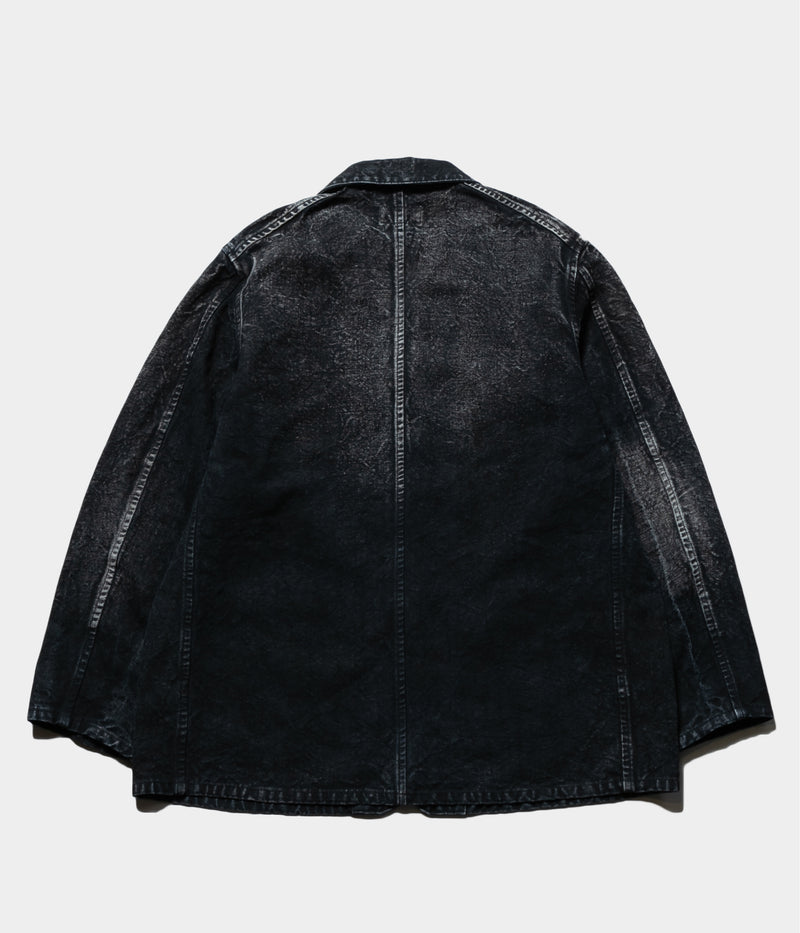 Hermh ブラックメタル　BLACKL HERILL 26SS 