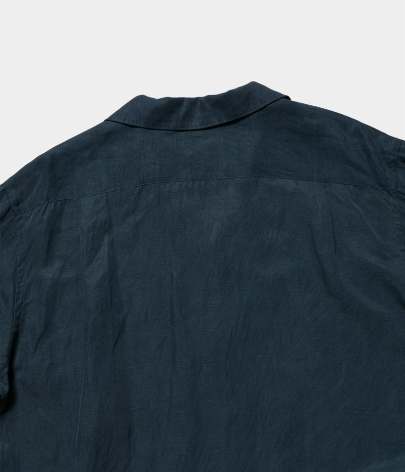 T*o様 A.presse 22SS Silk Linen Crew Neck A.PRESSE 2026 Style1 