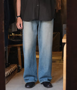 YOKO SAKAMOTO "BELTED TROUSERS" 