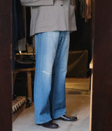 MAATEE＆SONS "DENIM FLAIR"