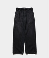 YOKO SAKAMOTO "BELTED TROUSERS" 