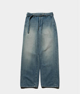 YOKO SAKAMOTO "BELTED TROUSERS" 