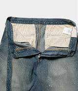 YOKO SAKAMOTO "BELTED TROUSERS" 