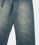 YOKO SAKAMOTO "BELTED TROUSERS" 