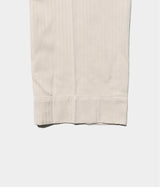 MAATEE＆SONS "ドゥルン CHINO TROUSER"