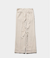 MAATEE＆SONS "ドゥルン CHINO TROUSER"