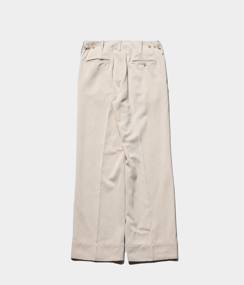 MAATEE&SONS CHINO TROUSER ドゥルン 2 MAATEE&SONS / ドゥルン Chino Trouser | twelve