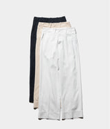 MAATEE＆SONS "ドゥルン CHINO TROUSER"