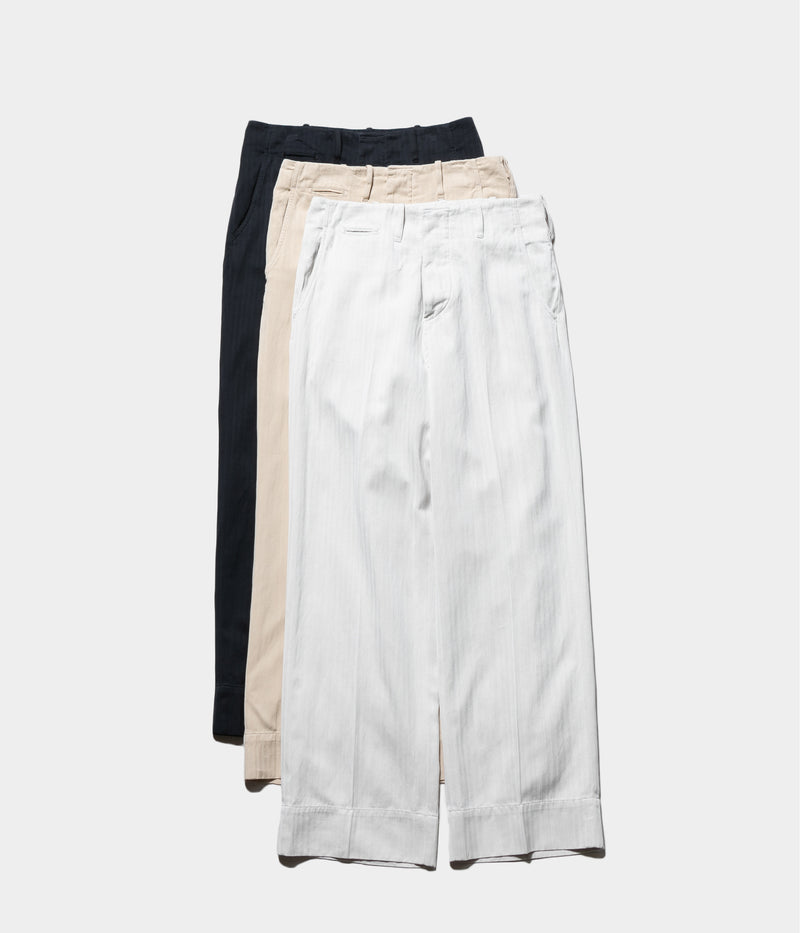MAATEE&SONS CHINO TROUSER ドゥルン サイズ3 MAATEE&SONS / ドゥルン Chino Trouser | twelve