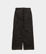 YOKO SAKAMOTO "BELTED TROUSERS"