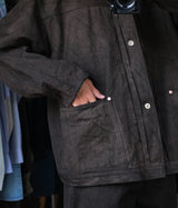 YOKO SAKAMOTO "PLEATS JACKET"