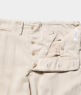 MAATEE＆SONS "ドゥルン CHINO TROUSER"