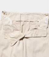 MAATEE＆SONS "ドゥルン CHINO TROUSER"