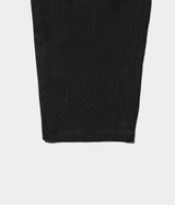 STILL BY HAND "PT08262" Linen wide pants