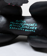 OAXACA WOOD CARVING "スカンク (イサイアス・ヒメネス作)"