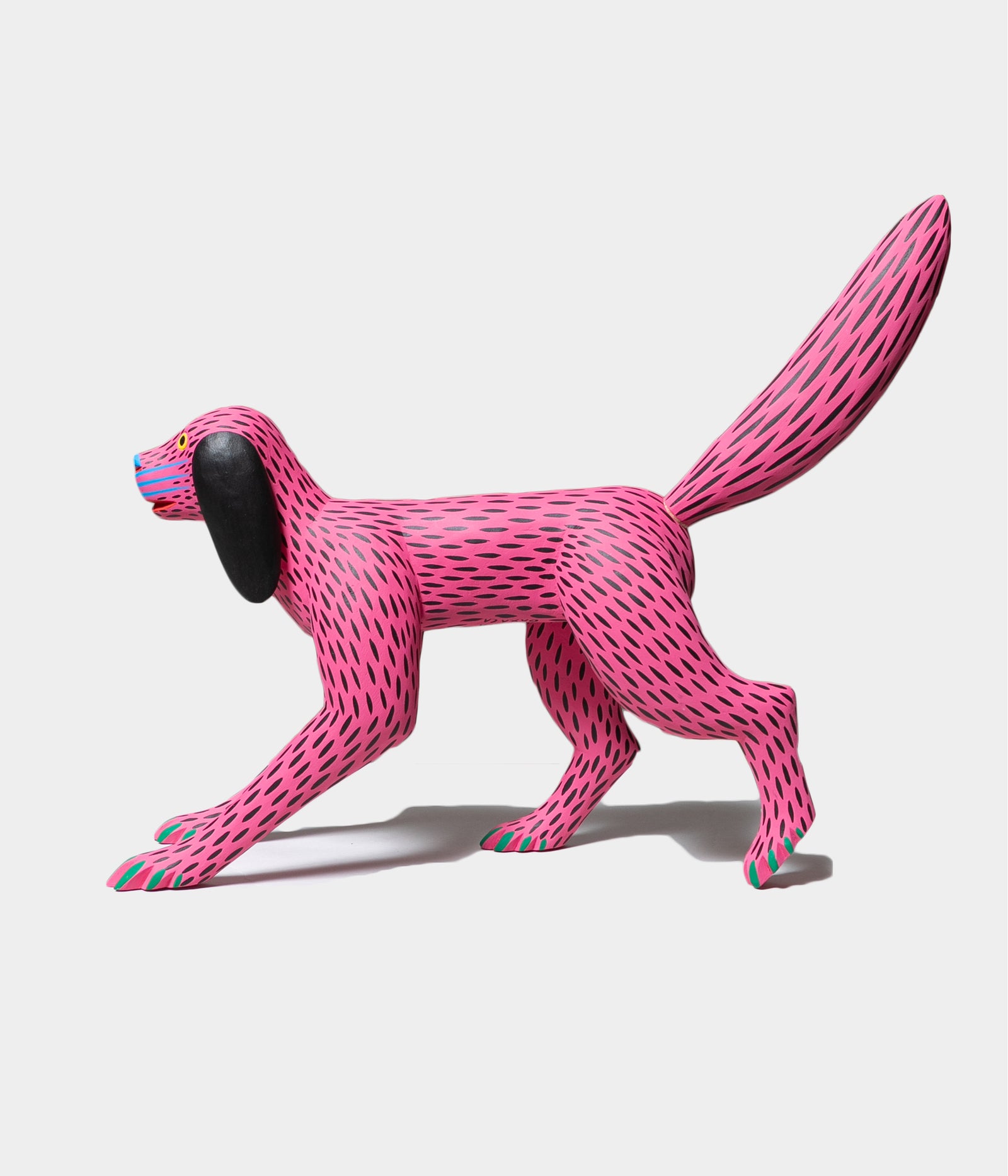 OAXACA WOOD CARVING 
