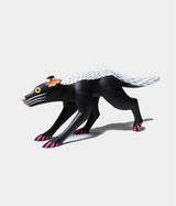 OAXACA WOOD CARVING "スカンク (イサイアス・ヒメネス作)"