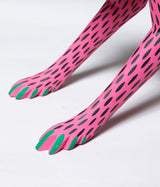 OAXACA WOOD CARVING "イヌ (イサイアス・ヒメネス作)"