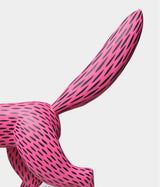 OAXACA WOOD CARVING "イヌ (イサイアス・ヒメネス作)"