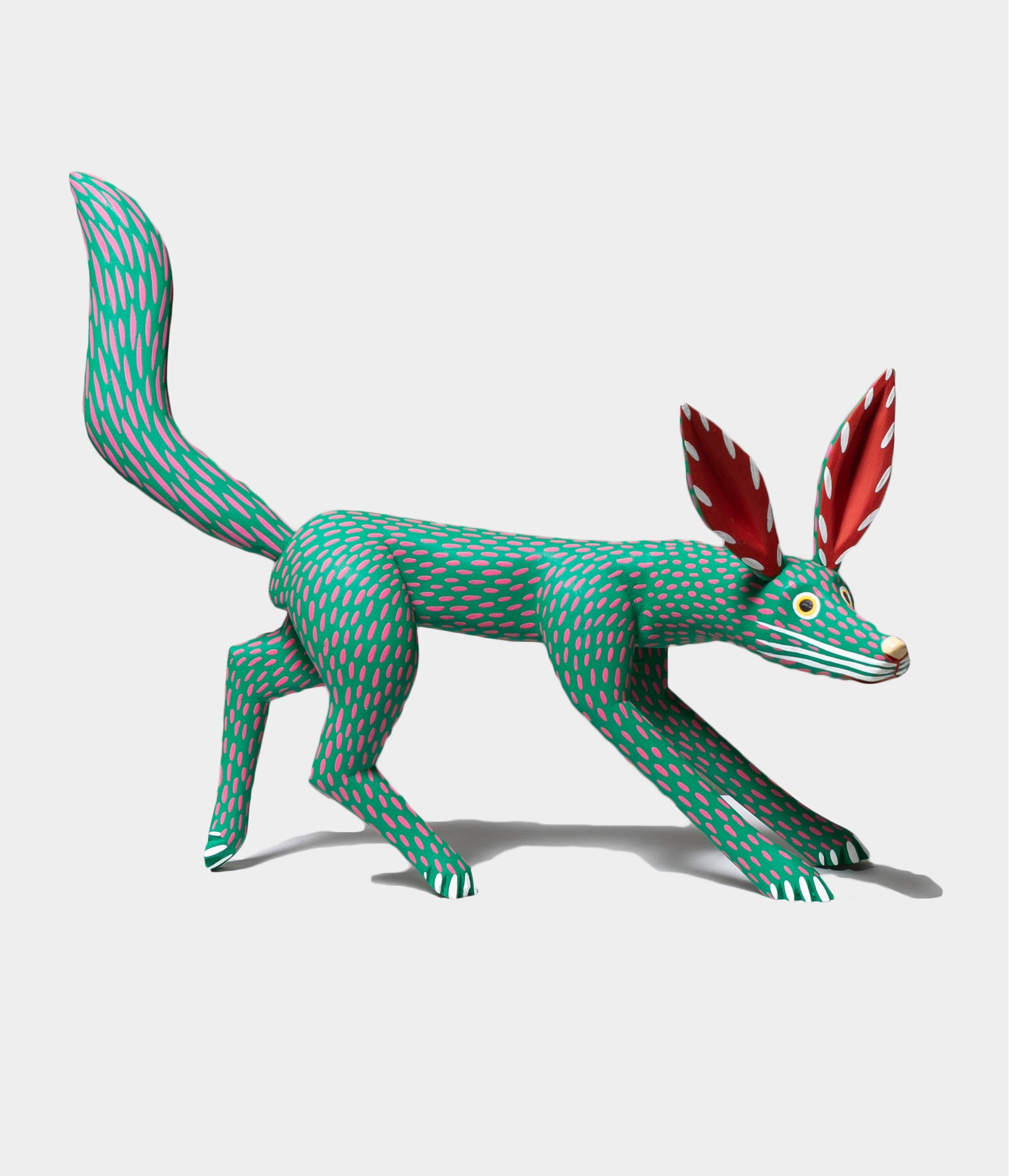 OAXACA WOOD CARVING 