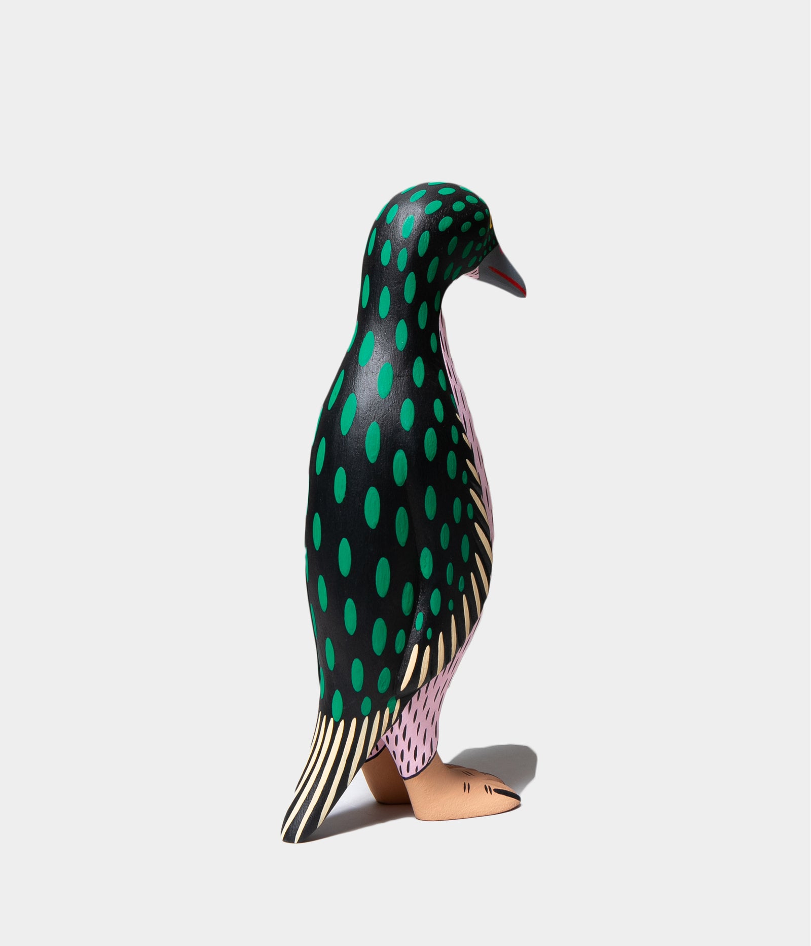 OAXACA WOOD CARVING 