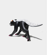 OAXACA WOOD CARVING "スカンク (イサイアス・ヒメネス作)"