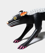 OAXACA WOOD CARVING "スカンク (イサイアス・ヒメネス作)"