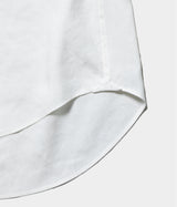 MAATEE＆SONS "SEMI WIDE SPREAD SHIRTS 極HEMP SILK"