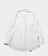MAATEE＆SONS "SEMI WIDE SPREAD SHIRTS 極HEMP SILK"