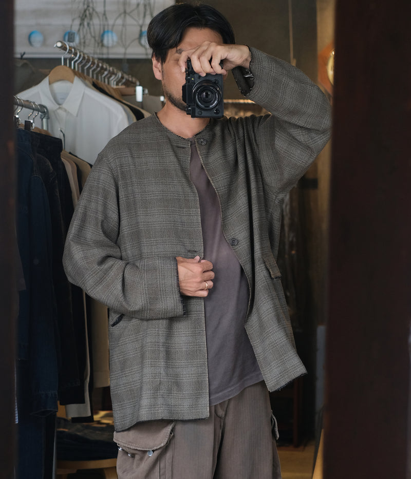 26ssMAATEE&SONS ARTIST JACKET2 ジャケット MAATEE＆SONS 