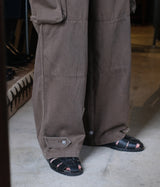 A.PRESSE 2026 Style1 "Vintage FA HBT M-47 Pants"