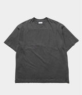 YOKE 26SS "GARMENT-DYED YOKE T-SHIRT"