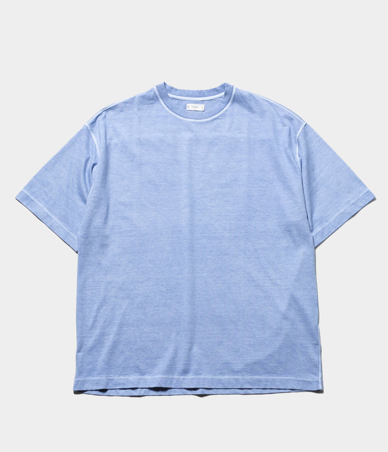 完売品 定価以下 YOKE 26SS シャツ Blue 3 新品未使用タグ付き YOKE 26SS 