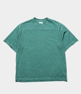 YOKE 26SS "GARMENT-DYED YOKE T-SHIRT"
